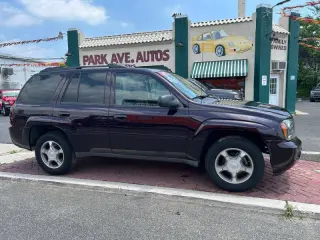 2008 Chevrolet TrailBlazer LT1