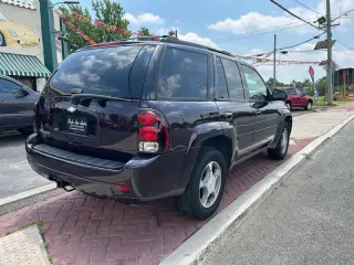 2008 Chevrolet TrailBlazer LT1