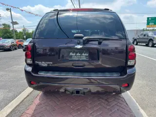 2008 Chevrolet TrailBlazer LT1