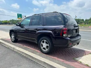 2008 Chevrolet TrailBlazer LT1