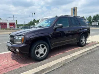 2008 Chevrolet TrailBlazer LT1