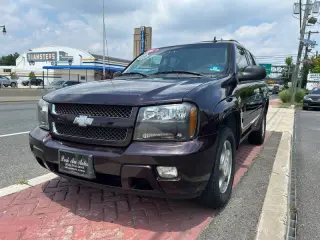 2008 Chevrolet TrailBlazer LT1