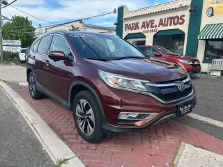 2015 Honda CR-V Touring
