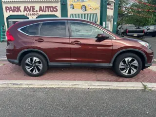 2015 Honda CR-V Touring