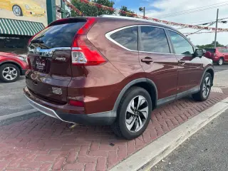 2015 Honda CR-V Touring