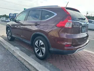 2015 Honda CR-V Touring