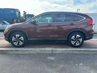 2015 Honda CR-V Touring