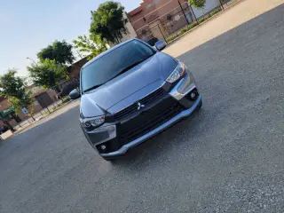 2016 Mitsubishi Outlander Sport 2.4 SE