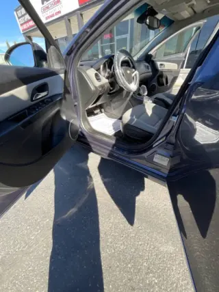 2013 Chevrolet Cruze 1LT Auto