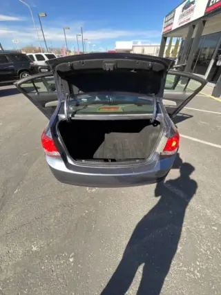 2013 Chevrolet Cruze 1LT Auto