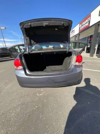 2013 Chevrolet Cruze 1LT Auto