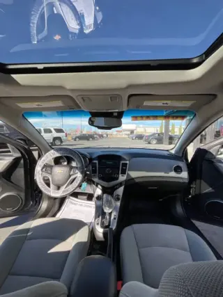 2013 Chevrolet Cruze 1LT Auto