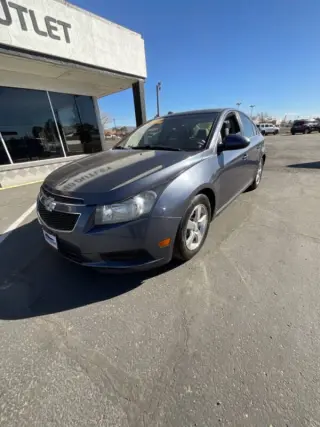 2013 Chevrolet Cruze 1LT Auto