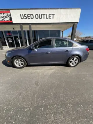 2013 Chevrolet Cruze 1LT Auto