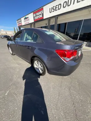 2013 Chevrolet Cruze 1LT Auto