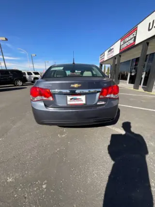 2013 Chevrolet Cruze 1LT Auto
