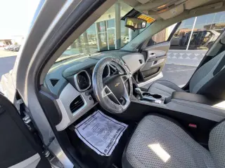 2011 Chevrolet Equinox LS