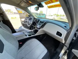 2011 Chevrolet Equinox LS