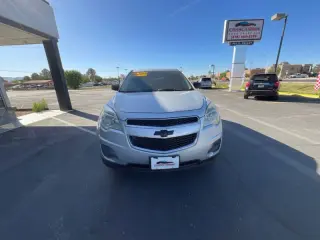 2011 Chevrolet Equinox LS