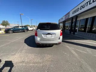 2011 Chevrolet Equinox LS
