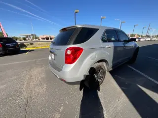 2011 Chevrolet Equinox LS