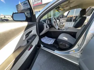 2011 Chevrolet Equinox LS