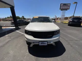 2018 Dodge Journey Crossroad