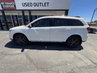 2018 Dodge Journey Crossroad