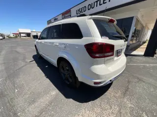 2018 Dodge Journey Crossroad