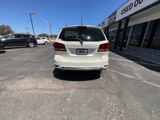 2018 Dodge Journey Crossroad
