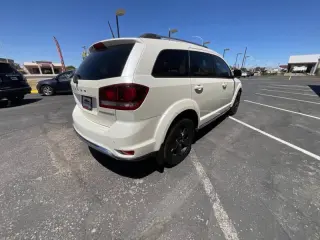 2018 Dodge Journey Crossroad