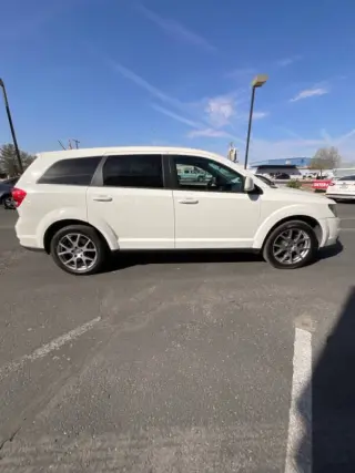 2018 Dodge Journey GT