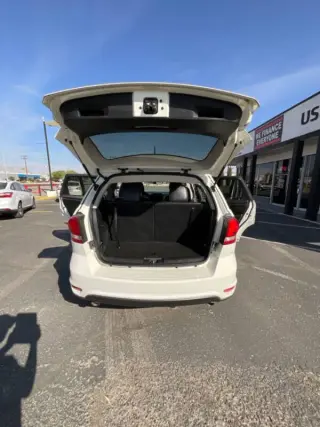 2018 Dodge Journey GT