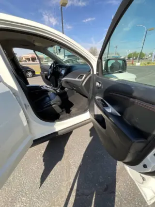 2018 Dodge Journey GT