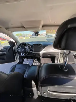 2018 Dodge Journey GT