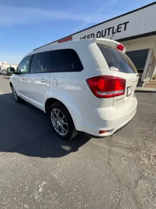 2018 Dodge Journey GT