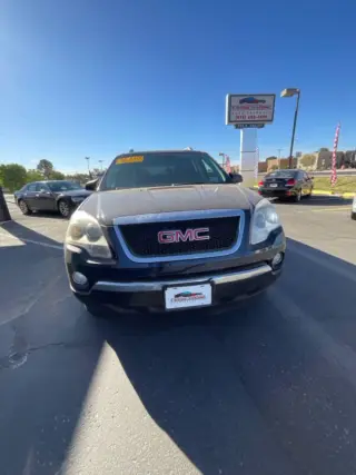 2015 GMC Acadia SLT-2