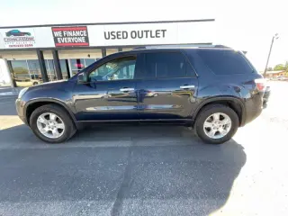 2015 GMC Acadia SLT-2