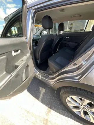 2015 Kia Sportage LX