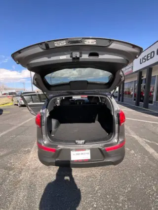 2015 Kia Sportage LX
