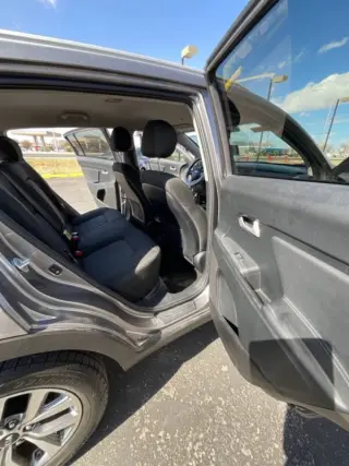 2015 Kia Sportage LX
