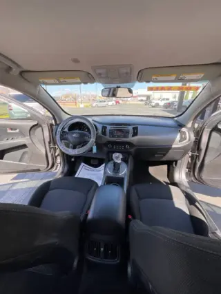 2015 Kia Sportage LX