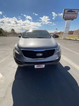 2015 Kia Sportage LX