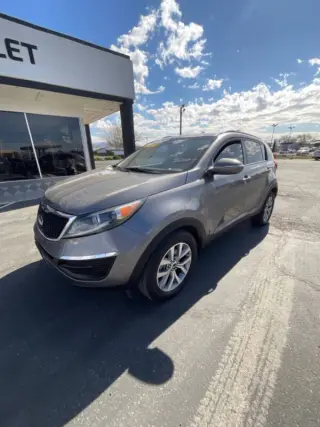 2015 Kia Sportage LX
