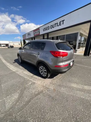 2015 Kia Sportage LX