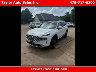 2021 Hyundai Santa Fe