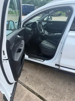 2021 Hyundai Santa Fe