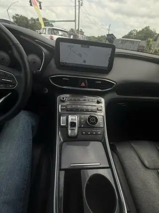 2021 Hyundai Santa Fe