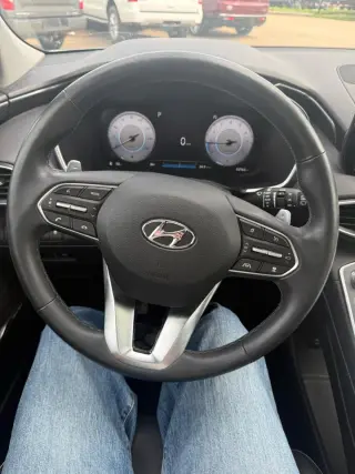 2021 Hyundai Santa Fe