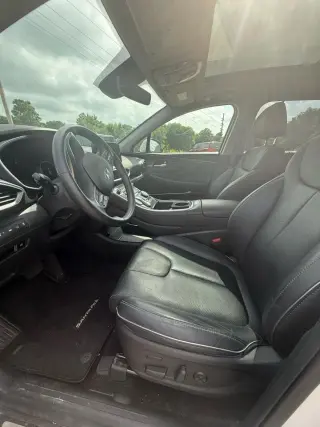 2021 Hyundai Santa Fe